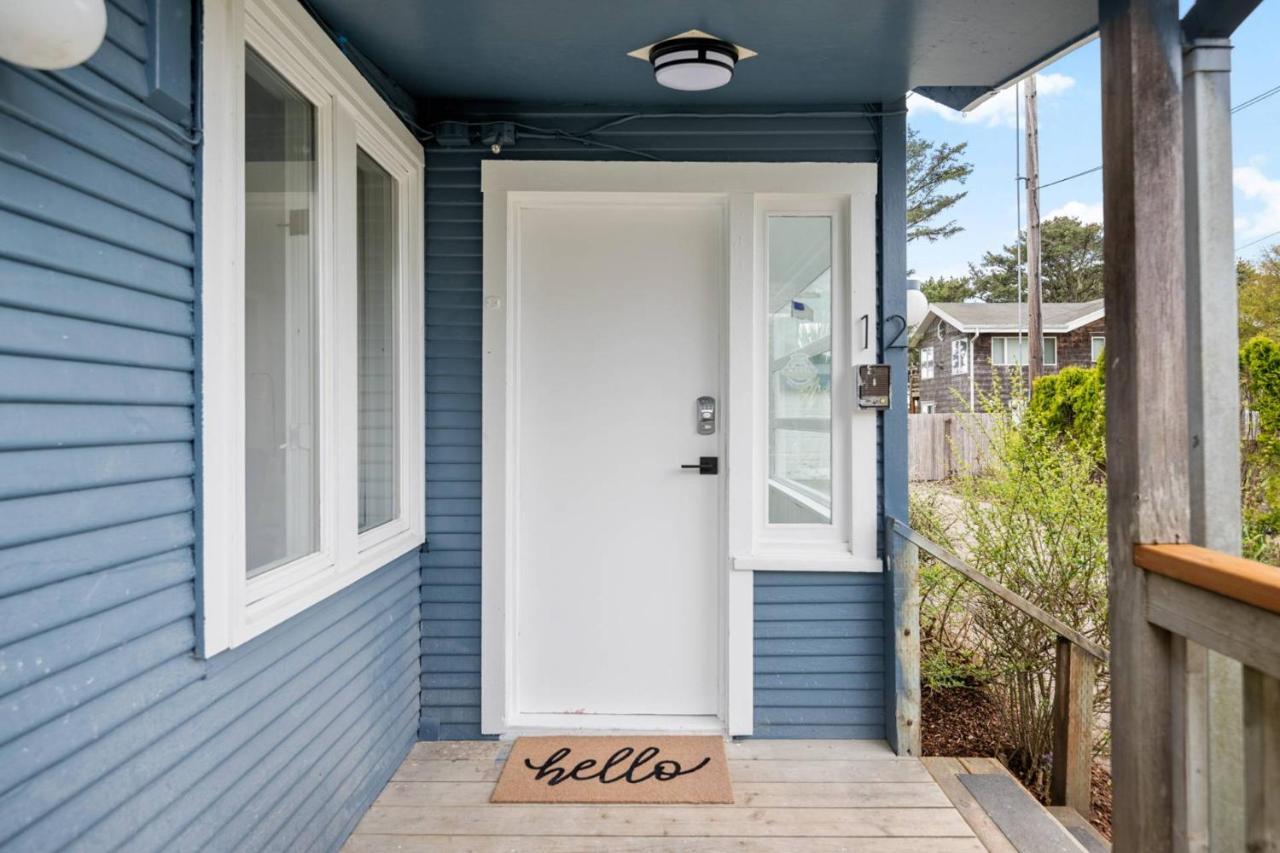 Ocean Rogue Inn Unit 12 Rockaway Beach Buitenkant foto